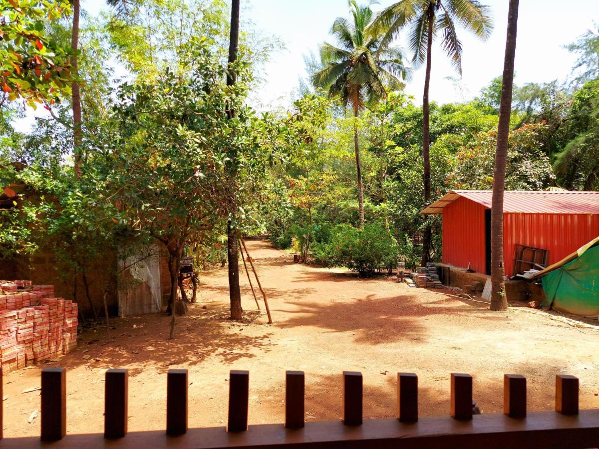 Hotel Ombodhi Retreat Kumta Exterior foto