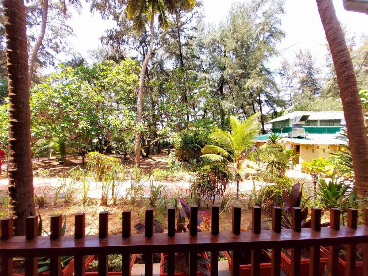 Hotel Ombodhi Retreat Kumta Exterior foto