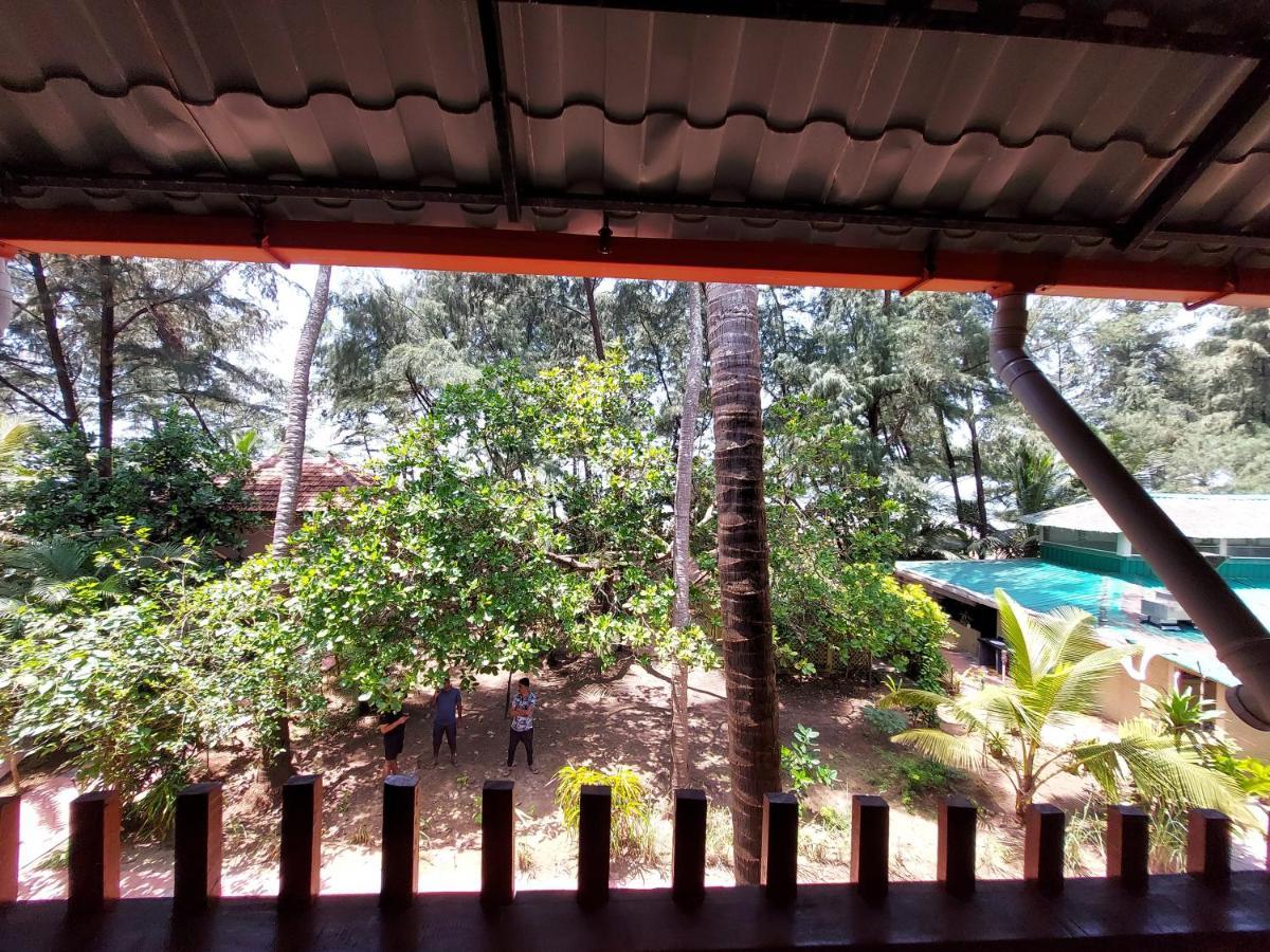 Hotel Ombodhi Retreat Kumta Exterior foto