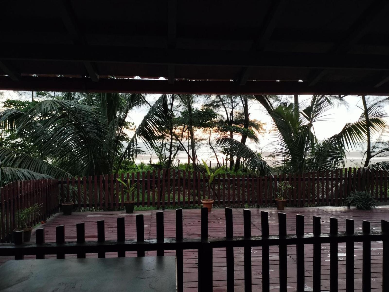 Hotel Ombodhi Retreat Kumta Exterior foto